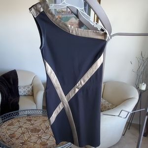 One shoulder dress NWT